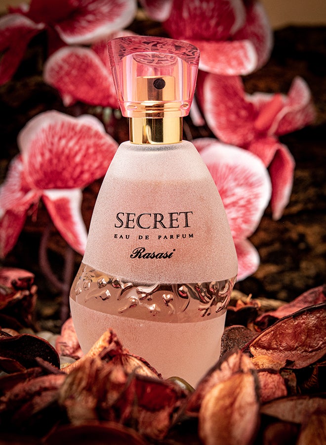 Secret EDP Perfume for Women 75ml